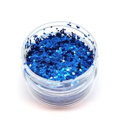 Chunky Glitter Royal Blue Chunky Glitter Royal Blue